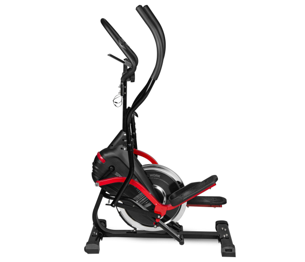 SPOKEY Orbitrek mechaniczny Lotus+ - 1029294 - zdjęcie 2